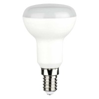 LED bulb E14 R50 7W DW 4000K