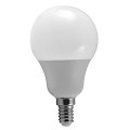 LED lemputės E14-A60 10W 3000k