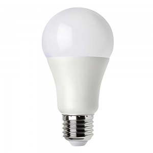 LED лампа E27-A65 15W 4000K