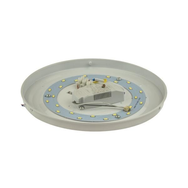 LED KYRK ceiling light  12W 230V 4000-4500K Ø260mm*85↕mm