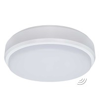 LED Proof luminaire with sensor 15W DW IP65 4000-4500K