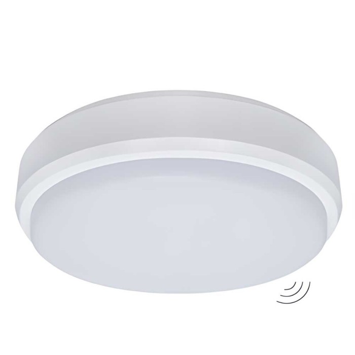 LED Proof светильник с сенсором 15W DW IP65 4000-4500K