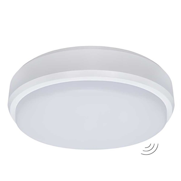 LED Proof светильник с сенсором 20W DW IP65 4000-4500K