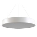 LED Circle luminaire 40W WW 3000K white