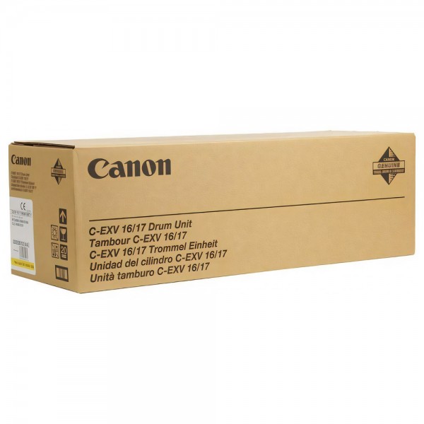 Canon 0255B002 C-EXV17 CEXV17 rumpu