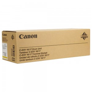 Canon 0256B002 C-EXV17 CEXV17 rumpu