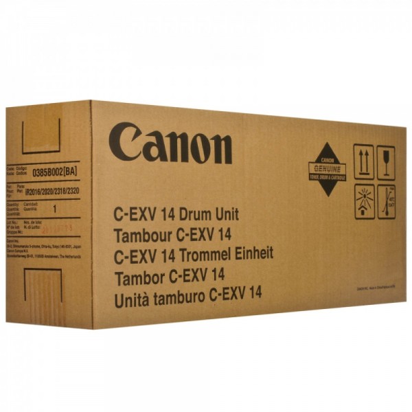 Canon 0385B002 C-EXV14 CEXV14 rumpu