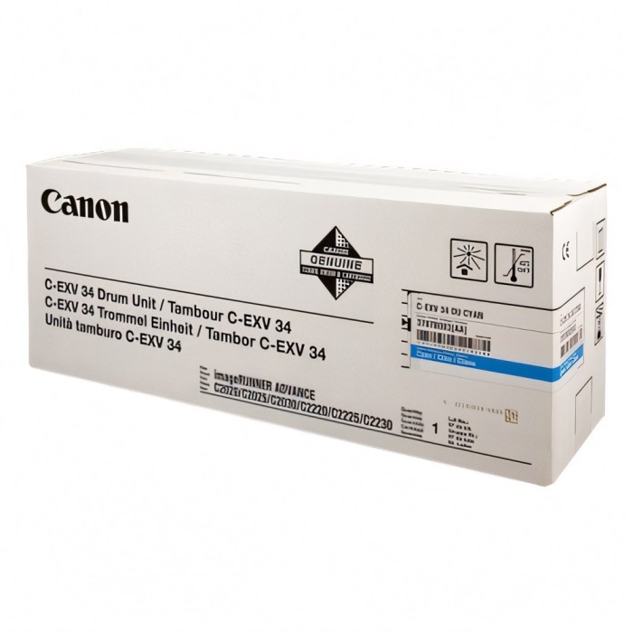 Canon 3787B003 C-EXV34 CEXV34 drum