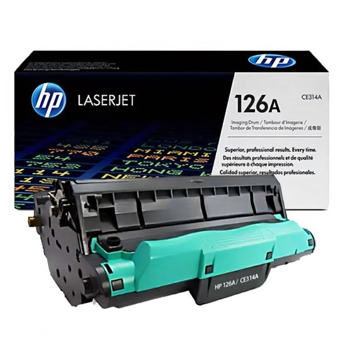 HP 126A CE314A drum