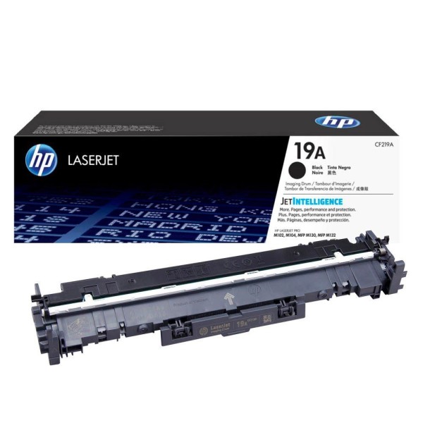 HP 19A CF219A rumpu HP 19A CF219A rumpu