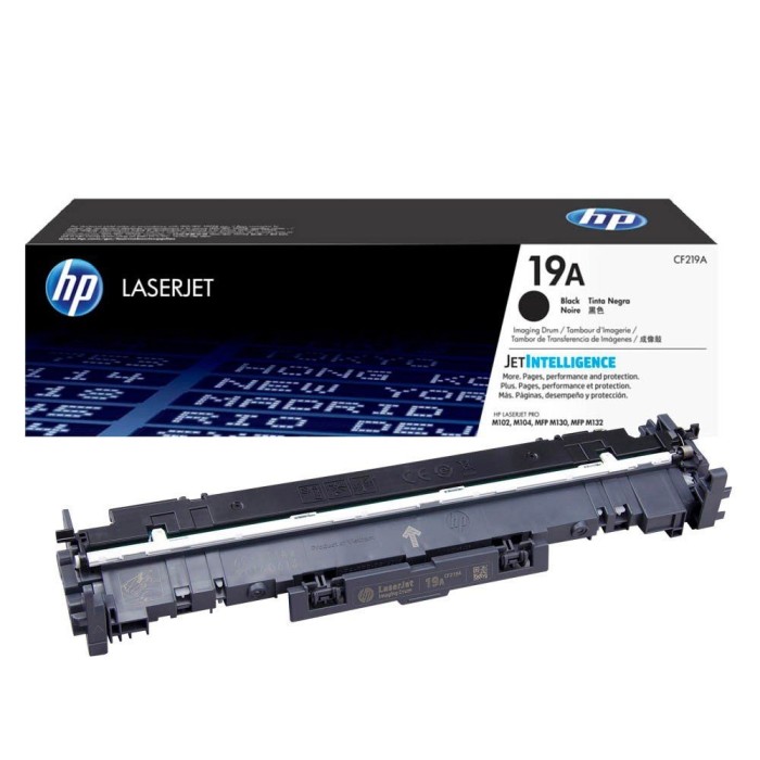 HP 19A CF219A trummel