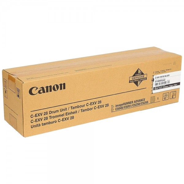 Canon 2776B003 C-EXV28BK CEXV28BK trummel