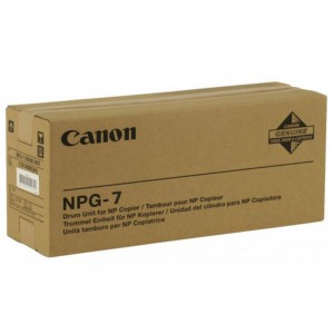 Canon NPG-7 trummel