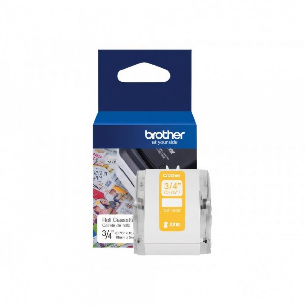 Brother CZ-1003 CZ1003 label roll