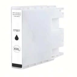 Dore analoog tindikassett Epson C13T755140 T7551XL Black