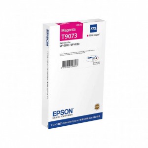 EPSON Ink cartridge T9073 XL C13T907340 Magenta