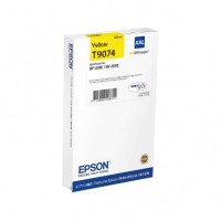 Epson T9074XLY C13T907440 чернильный картридж