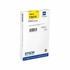 copy of EPSON Ink cartridge T9073 XL C13T907340 Magenta