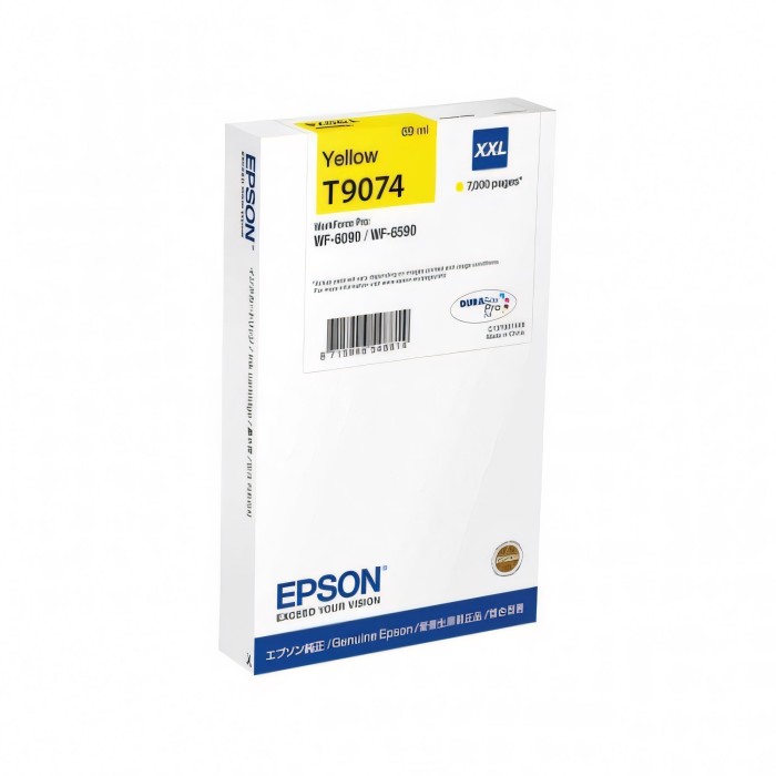 EPSON Ink cartridge T9073 XL C13T907340 Magenta