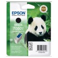 Epson ink cartridge C13T05014010 T0501 BK T0501-BK