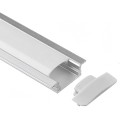 LED профиль 002W 3m