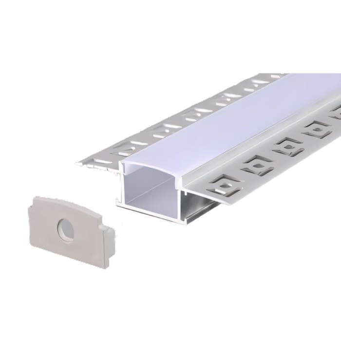 LED profils 022W 3m