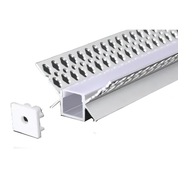 LED profils 020W 3m