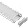 LED profiili 011W 3m