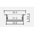 LED profiil 010W 3m