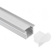 LED profile 007W 3m