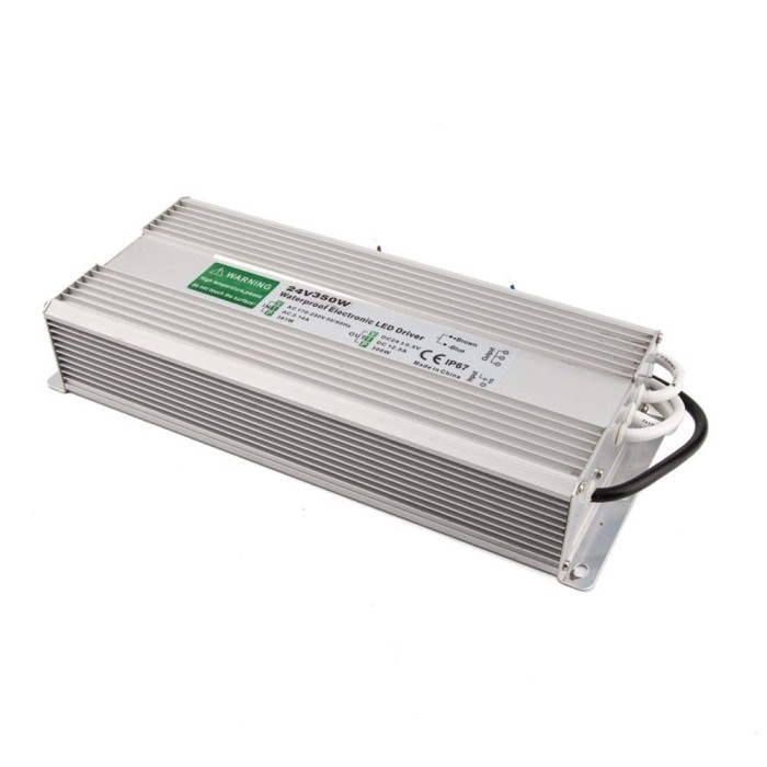 Power supply 350W-24V-15A IP67