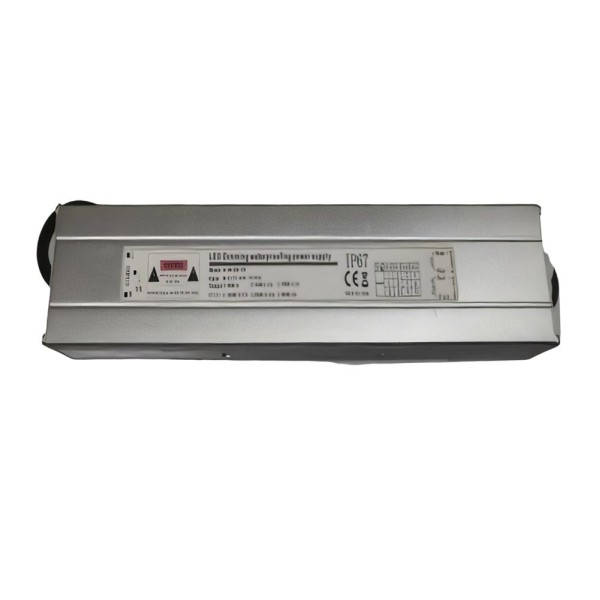 Himmennin virtalähde 100W 12V 8.3A IP67