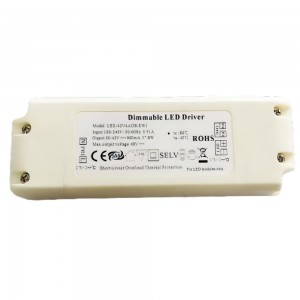 Dimmable driver 0/1 10V PWM...