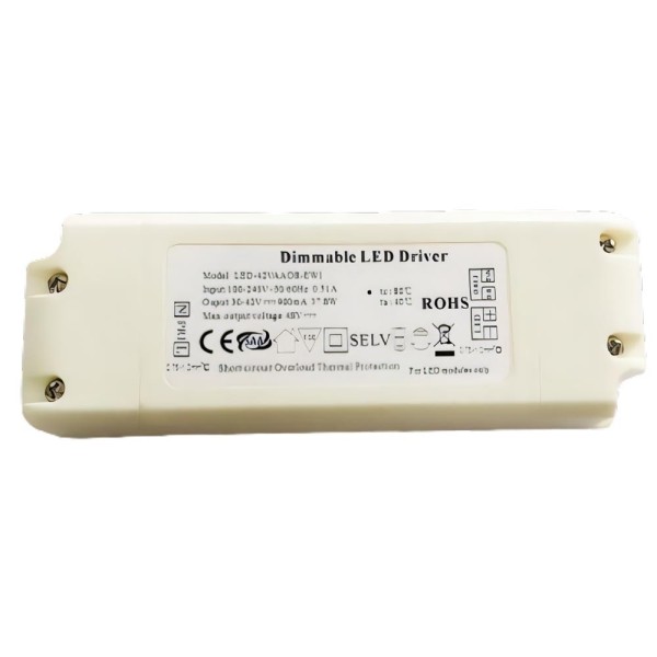 Dimmable driver 0/1 10V PWM 18 45W