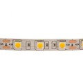 LED strip 12W WW IP20 5m