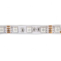 LED strip 12W RGB IP20 5m