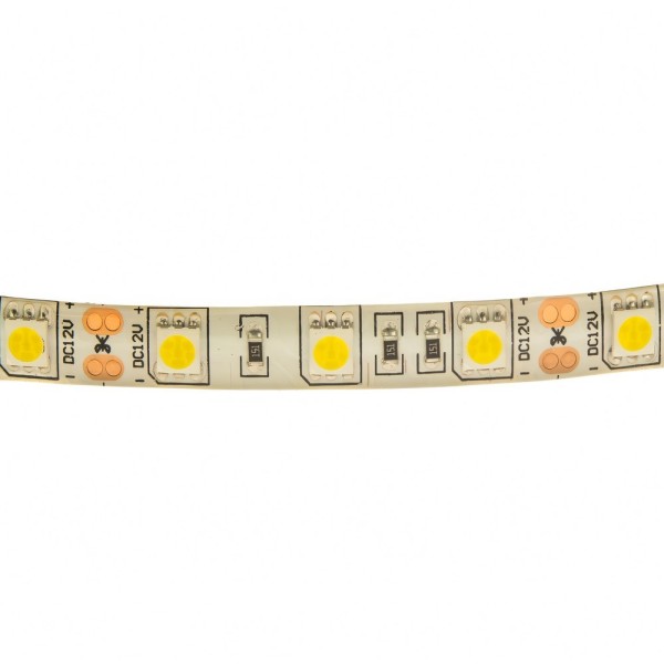 LED strip 12W WW IP65 5m