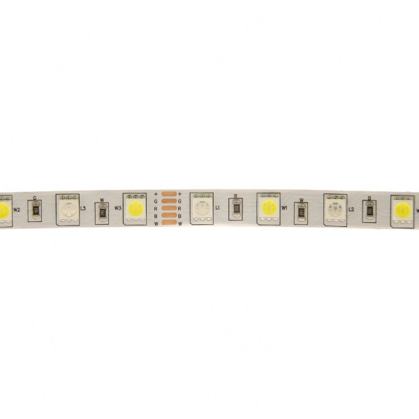 LED-nauha 12W RGB+W IP20 5m