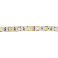 LED juostelė 14,4W RGB + WW IP20