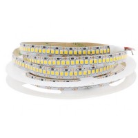 LED strip 12V 20W WW IP20 2835-1200 5m