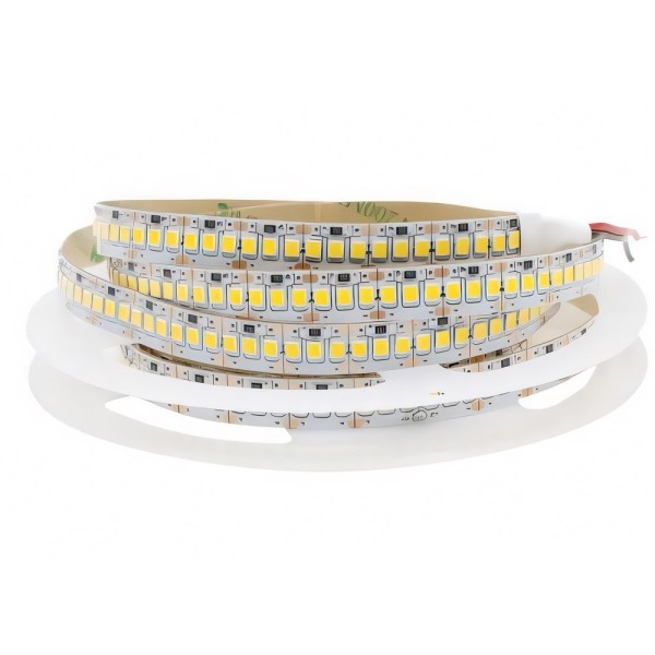 LED riba 24V 20W WW IP20 2835-1200 5m