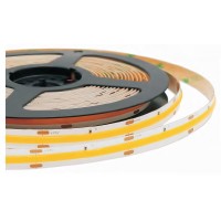 LED strip 24V 10W DW IP20 COB-1920 5m