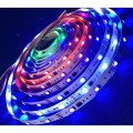 LED лента PIXEL RGB 7.2W/m 30leds/m 3 leds/pixel 5m