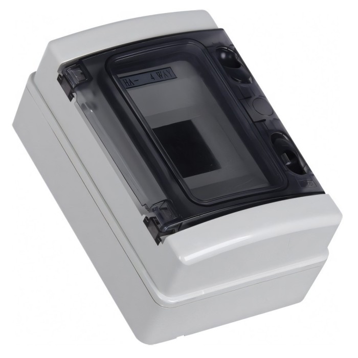 HA distribution box 4 way IP65