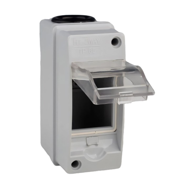 HT distribution box 2 way IP65