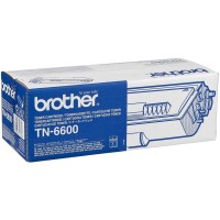 Brother TN-6600BK TN6600BK toneris