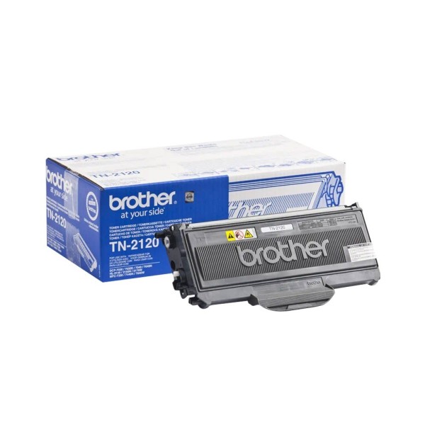 Pirkt TN-2120BK Brother ierīcei Rīgā!