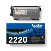 Brother TN-2220 TN2220 BK toneris