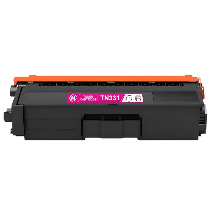 Dore analoog tooner Brother TN-321 TN321 TN-331 TN331 M Magenta