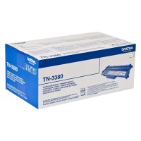 Brother TN-3380 TN3380 BK toneris